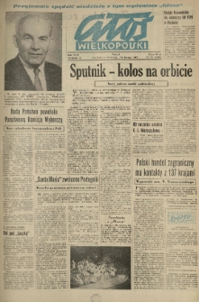 Głos Wielkopolski. 1961.02.05-06 R.17 nr31 Wyd.A
