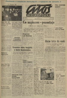 Głos Wielkopolski. 1961.02.08 R.17 nr33 Wyd.A