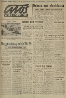 Głos Wielkopolski. 1961.02.11 R.17 nr36 Wyd.A