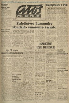 Głos Wielkopolski. 1961.02.15 R.17 nr39 Wyd.A