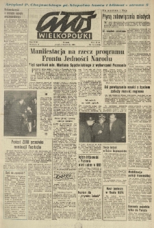 Głos Wielkopolski. 1961.04.07 R.17 nr82 Wyd.A