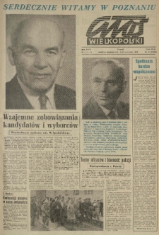 Głos Wielkopolski. 1961.04.09-10 R.17 nr84 Wyd.A