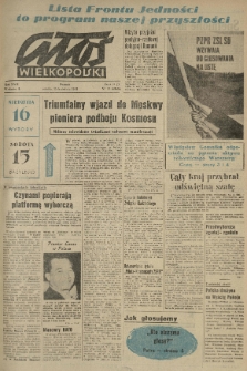 Głos Wielkopolski. 1961.04.15 R.17 nr89 Wyd.A