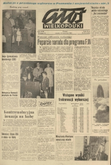 Głos Wielkopolski. 1961.04.18 R.17 nr91 Wyd.A