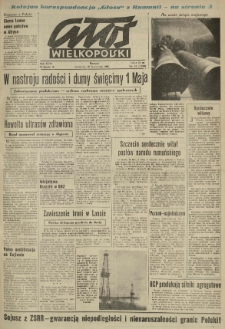 Głos Wielkopolski. 1961.04.27 R.17 nr99 Wyd.A