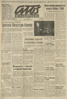 Głos Wielkopolski. 1961.05.20 R.17 nr118 Wyd.A