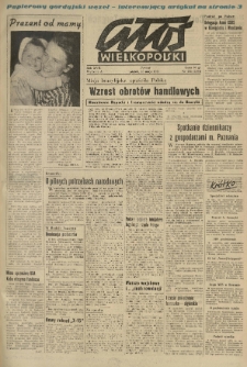 Głos Wielkopolski. 1961.05.26 R.17 nr123 Wyd.A