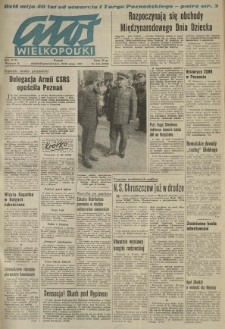 Głos Wielkopolski. 1961 Wyd.A