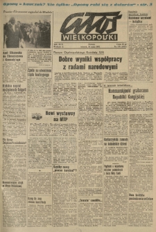Głos Wielkopolski. 1961 Wyd.A