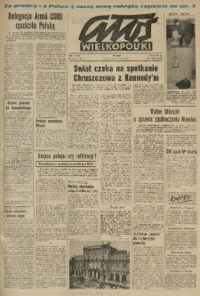Głos Wielkopolski. 1961 Wyd.A