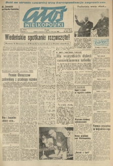 Głos Wielkopolski. 1961 Wyd.A