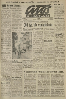 Głos Wielkopolski. 1961 Wyd.A