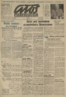 Głos Wielkopolski. 1961 Wyd.A