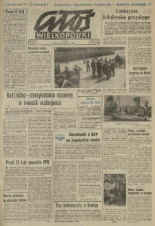Głos Wielkopolski. 1961 Wyd.A