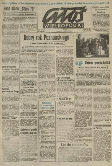 Głos Wielkopolski. 1961 Wyd.A