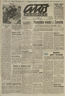 Głos Wielkopolski. 1961 Wyd.A