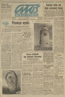 Głos Wielkopolski. 1961 Wyd.A