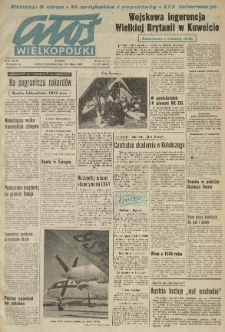 Głos Wielkopolski. 1961 Wyd.A