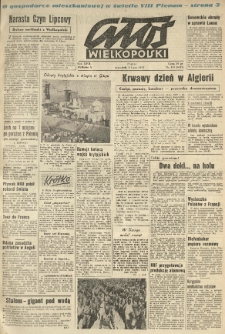 Głos Wielkopolski. 1961 Wyd.A