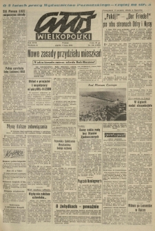 Głos Wielkopolski. 1961 Wyd.A