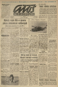 Głos Wielkopolski. 1961 Wyd.A