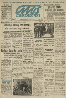 Głos Wielkopolski. 1961 Wyd.A