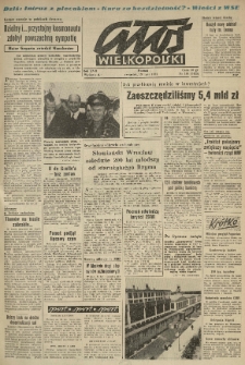 Głos Wielkopolski. 1961 Wyd.A