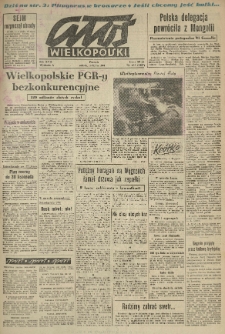 Głos Wielkopolski. 1961 Wyd.A