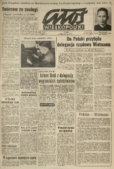 Głos Wielkopolski. 1961 Wyd.A