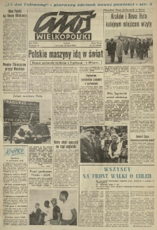Głos Wielkopolski. 1961 Wyd.A