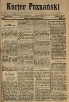 Kurier Poznański 1908.02.07 R.3 nr 31