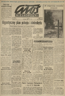 Głos Wielkopolski. 1961 Wyd.A