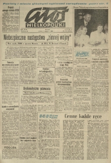 Głos Wielkopolski. 1961 Wyd.A