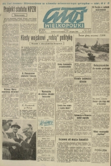 Głos Wielkopolski. 1961 Wyd.A