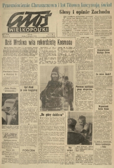 Głos Wielkopolski. 1961 Wyd.A