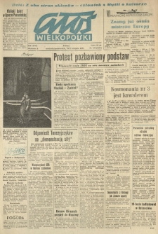 Głos Wielkopolski. 1961.08.20-21 R.17 nr196 Wyd.A