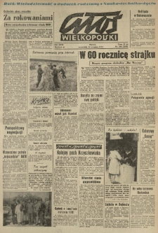 Głos Wielkopolski. 1961.08.24 R.17 nr199 Wyd.A
