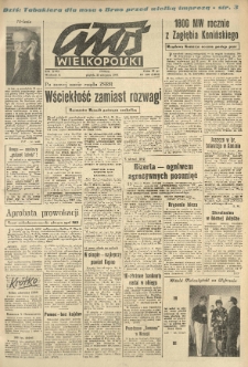 Głos Wielkopolski. 1961.08.25 R.17 nr200 Wyd.A