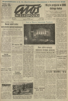 Głos Wielkopolski. 1961.09.30 R.17 nr231 Wyd.A