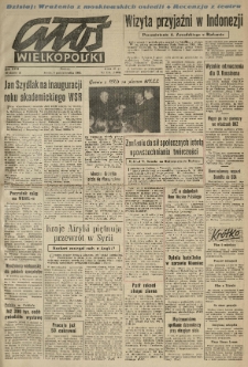 Głos Wielkopolski. 1961.10.04 R.17 nr234 Wyd.A