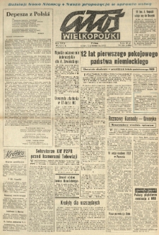 Głos Wielkopolski. 1961.10.07 R.17 nr237 Wyd.A