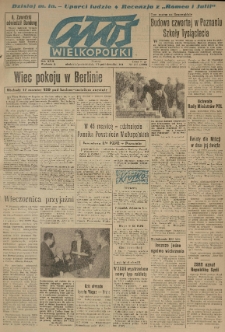 Głos Wielkopolski. 1961.10.08-09 R.17 nr238 Wyd.A