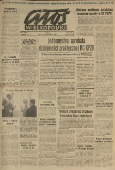 Głos Wielkopolski. 1961.10.28 R.17 nr255 Wyd.A