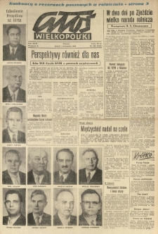 Głos Wielkopolski. 1961.11.03 R.17 nr260 Wyd.A