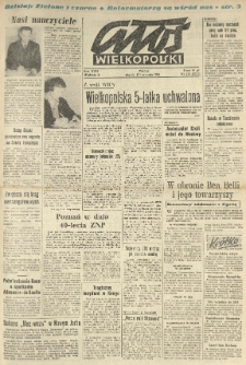 Głos Wielkopolski. 1961.11.17 R.17 nr272 Wyd.A
