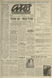 Głos Wielkopolski. 1961.11.18 R.17 nr273 Wyd.A