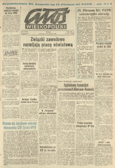 Głos Wielkopolski. 1961.11.23 R.17 nr277 Wyd.A