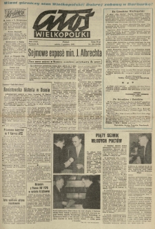 Głos Wielkopolski. 1961.12.02 R.17 nr285 Wyd.A