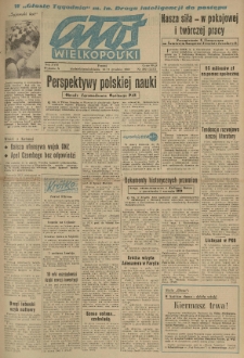 Głos Wielkopolski. 1961.12.10-11 R.17 nr292 Wyd.A