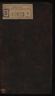 Mala i Svakomu Potribna Bogoslovica To Jest Nauk Kerstjanski U tri Skule razdilyen, S- obicsajnima Molitvami i Pismami, Za dicu, koja igyu u Skulu od Nauka Kerstjanskoga.